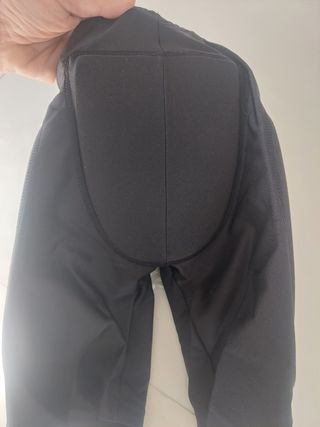 Short protección anticaídas patines niños