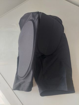 Short protección anticaídas patines niños