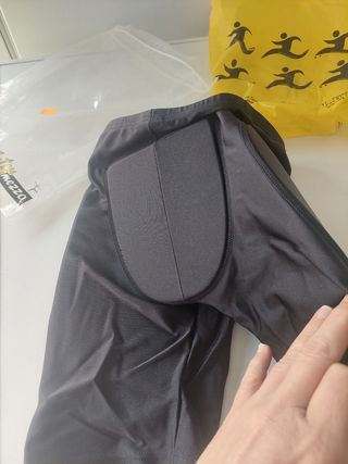 Short protección anticaídas patines niños