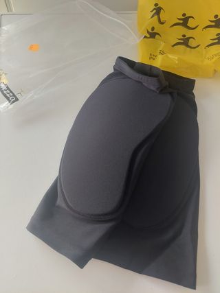 Short protección anticaídas patines niños