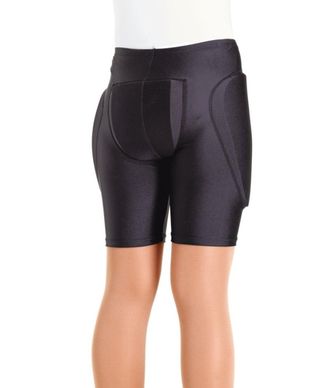 Short protección anticaídas patines niños