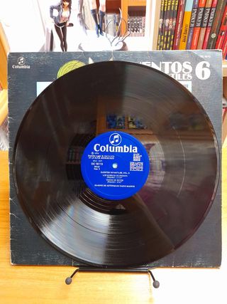 LPs Cuentos infantiles Columbia