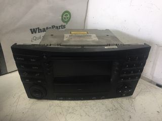 DIFERENCIAL MERCEDES E W211 2113509814	3,27