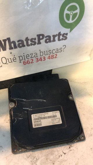 DIFERENCIAL MERCEDES E W211 2113509814	3,27
