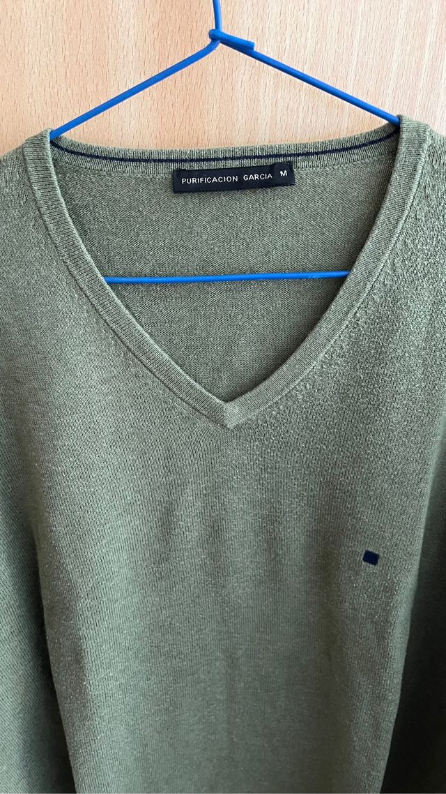 3 jerseis Purificació García