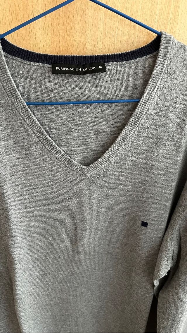 3 jerseis Purificació García