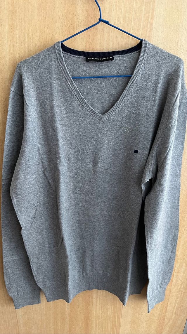 3 jerseis Purificació García