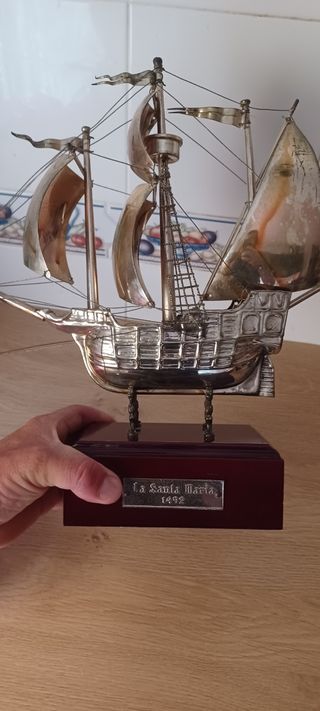 Santa maria 1492