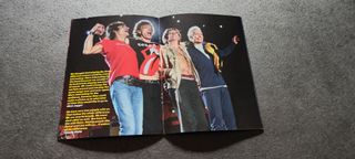 Cuatro películas 4 de los Rolling Stones
