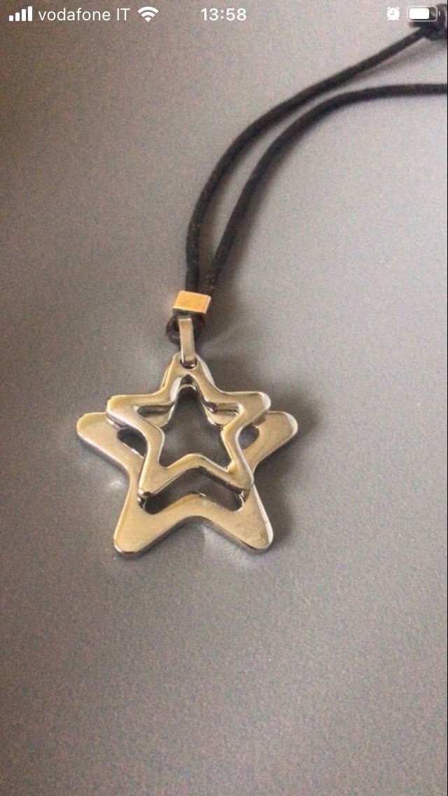 Set di n. 2 collane DNA