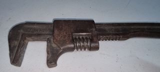 Llave grifa
