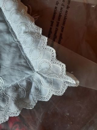 Edredón sin estrenar.