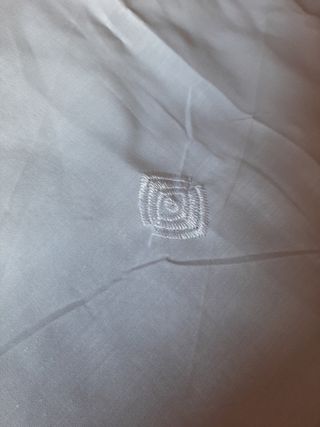 Edredón sin estrenar.