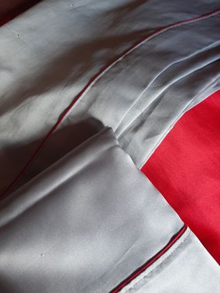 Edredón sin estrenar.