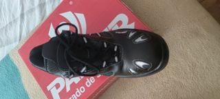 Zapato de seguridad