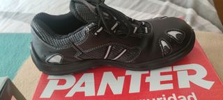 Zapato de seguridad