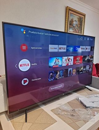 Smart tv Xiaomi 4s (oferta 70 %)