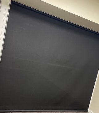 Estor ,Cortina Negro 2,20mX2,20m