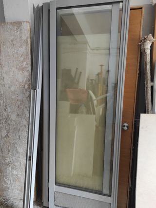 Balconera cristalera