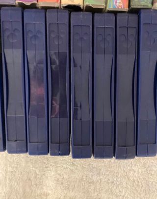 vhs peliculas disney