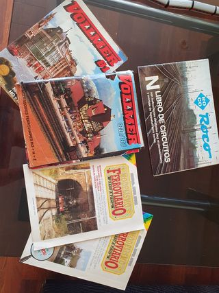 Maqueta modelismo tren