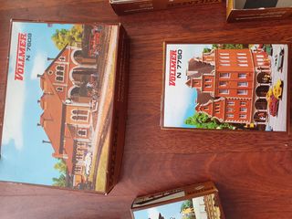 Maqueta modelismo tren