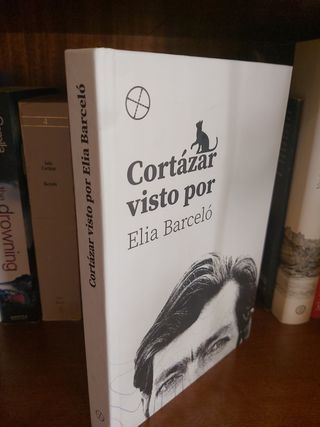 Libro Cortazar visto por Elías Barcelo