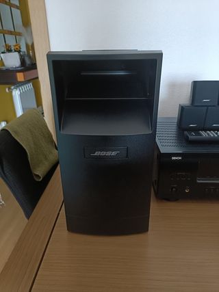 Denon + Bose Home cinema 5.1