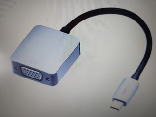 Adaptador USB 3.1 C a VGA