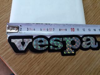 Vespa adhesivo 