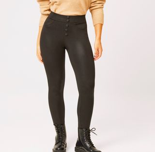 Leggin térmico en color negro | Nueva Temporada