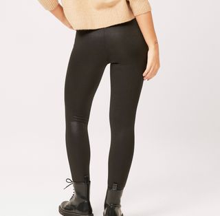 Leggin térmico en color negro | Nueva Temporada