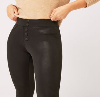 Leggin térmico en color negro | Nueva Temporada