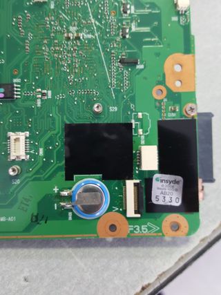 Placa Base Toshiba A505