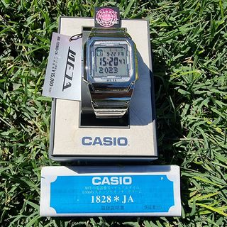 ’90年代　CASIO MEZA　ME-120 稼働品 90年代 CASIO MEZA ME-120 稼働品