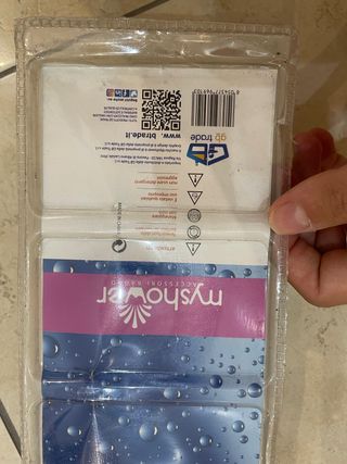 asta tenda doccia angolare