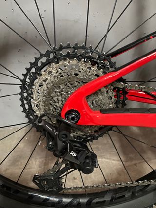 Bicicleta de montaña