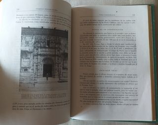 C. SÁNCHEZ RIVERA. NOTAS COMPOSTELANAS. GALICIA.