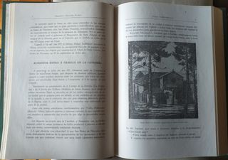 C. SÁNCHEZ RIVERA. NOTAS COMPOSTELANAS. GALICIA.
