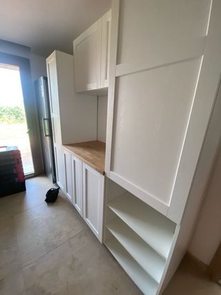 montador de muebles y de cocinas profesional