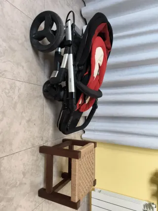 Carrito bebé Neo confort