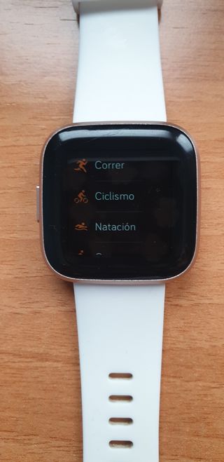 Reloj inteligente Fitbit versa2