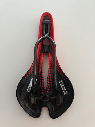 Sillin carbono Selle Sanmarco