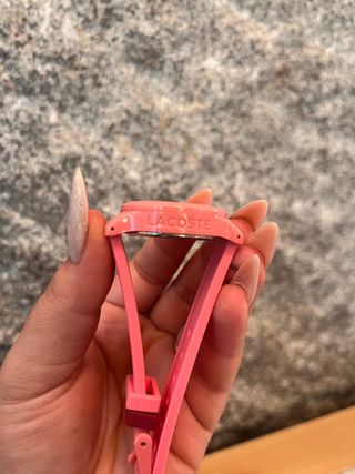 reloj lacoste edicion world padel tour