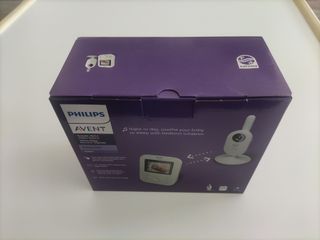 Vigilabebes Philips Avent SCD833