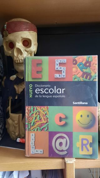 Diccionario español Santillana