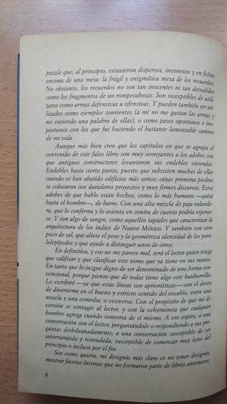 Ahora hablaré de mí - Antonio Gala