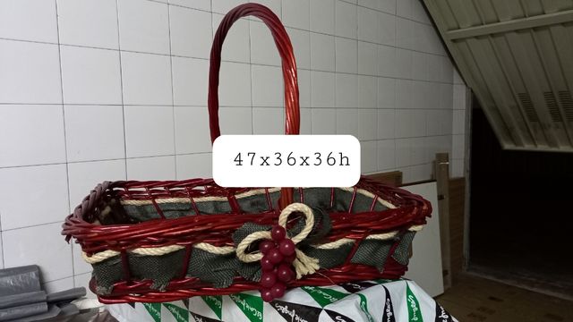 CESTA/CESTITA de artesanía4