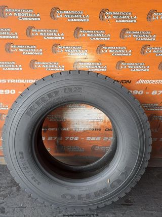 265 70 19.5 KUMHO juego de 4 REF 17057 17058 17059
