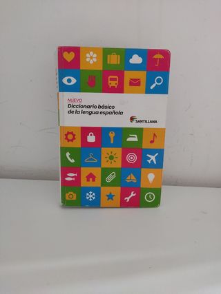 Diccionario básico de la lengua